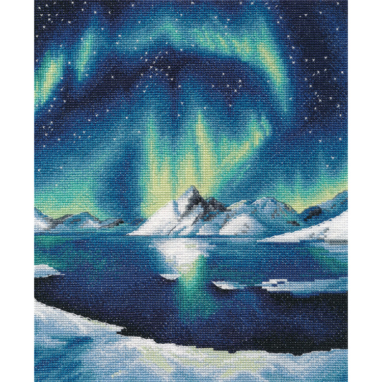(image for) Northern Lights
